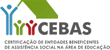 Logotipo Cebas